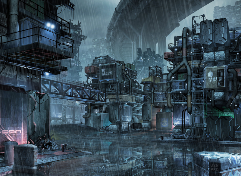 Illustration for article titled There Is No Greater Spacecraft Than The SDF-1